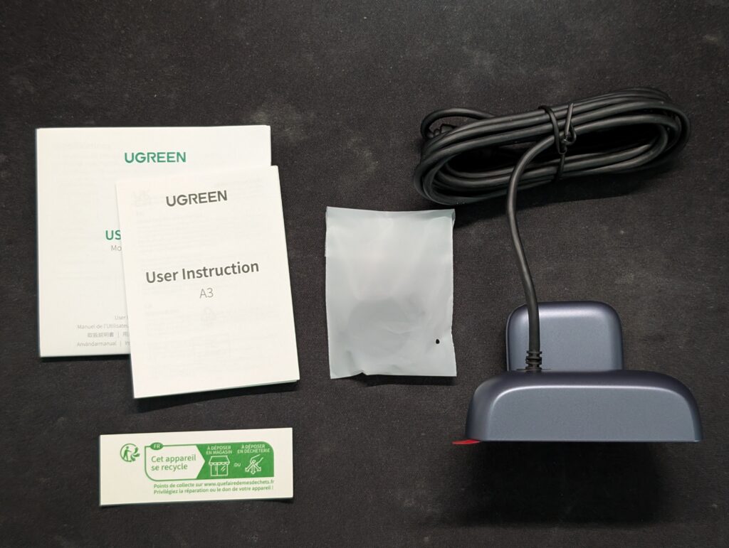 UGREEN USB Webカメラ