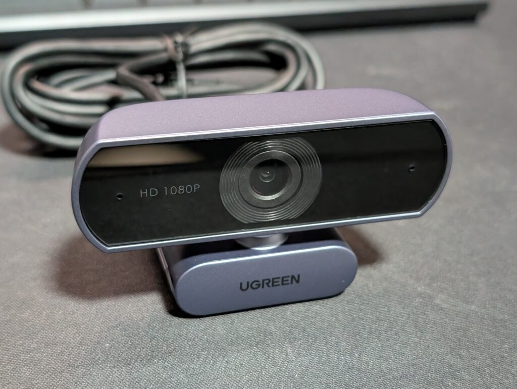 UGREEN USB Webカメラ