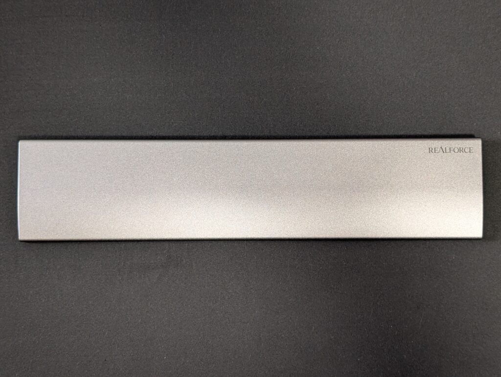 リアルフォース リストレスト