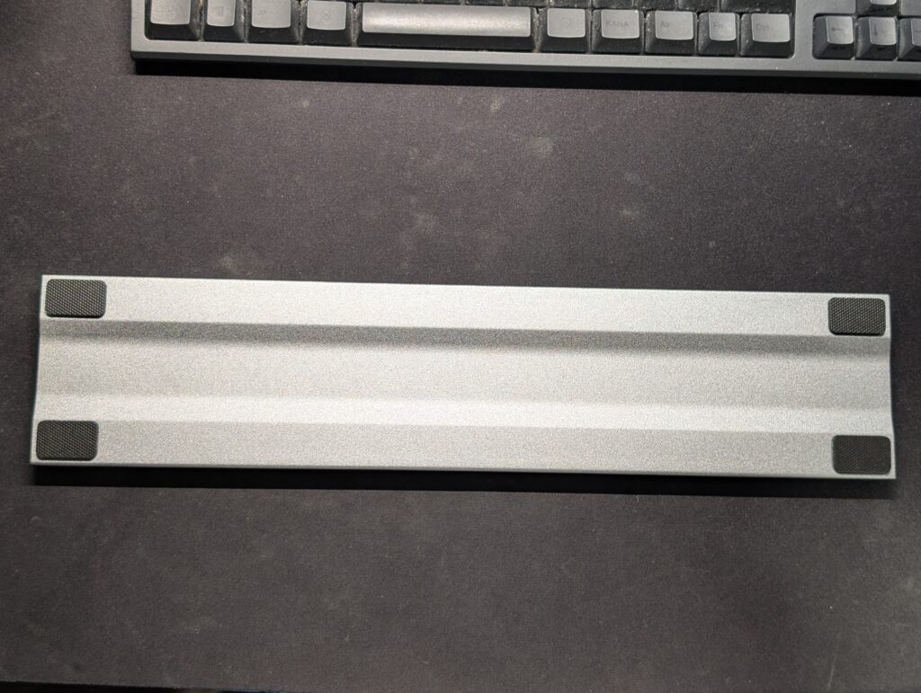 リアルフォース リストレスト