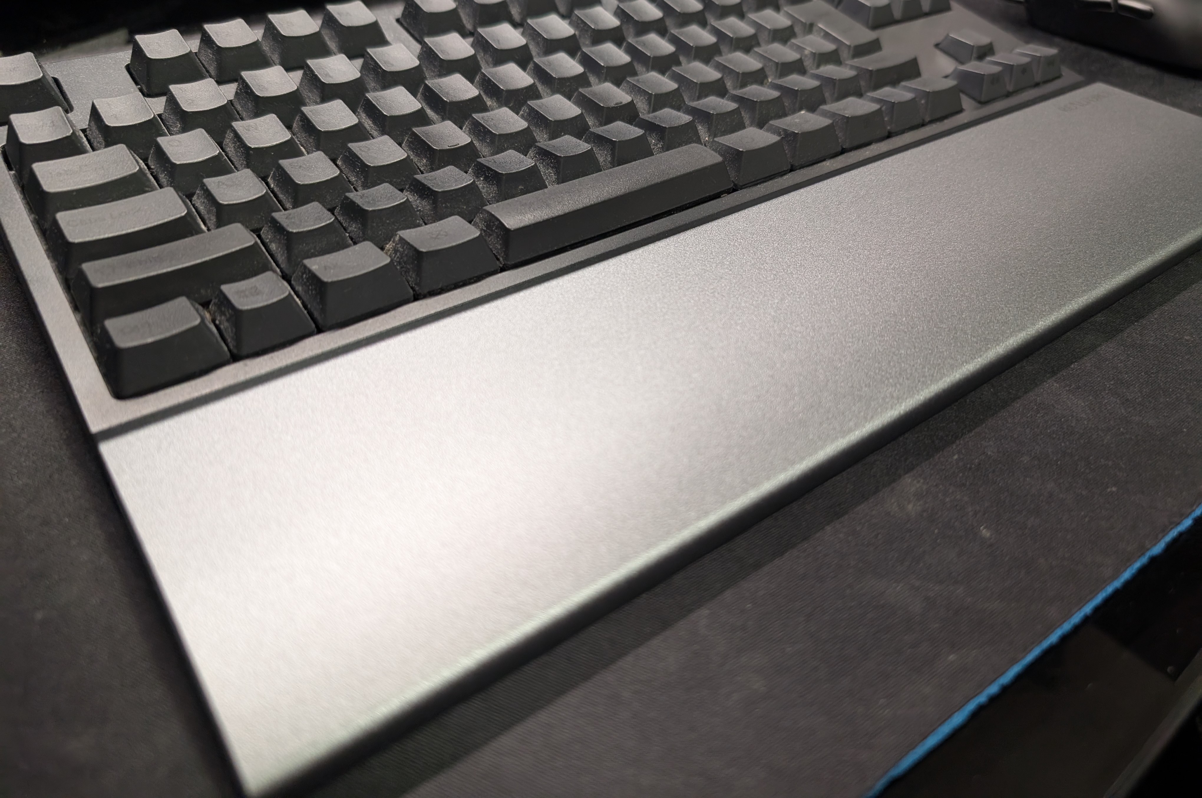 リアルフォース リストレスト